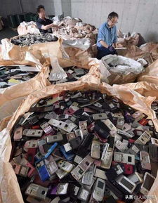 日本能从旧电器中提炼30多种贵金属