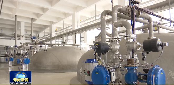 走在前 开新局丨绿色低碳 助推制造业“乘风破浪”