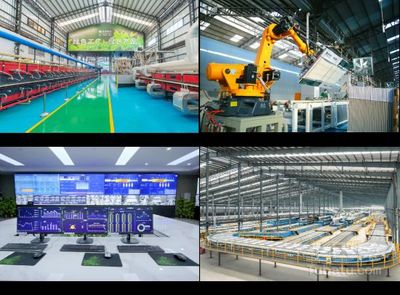 打造绿色标杆,蒙娜丽莎走在减污降碳前列