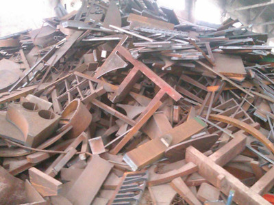 中国废铁回收现状分析及面临的六大问题