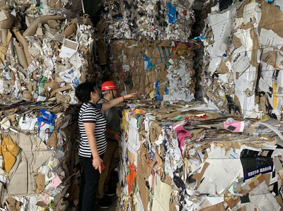 严格管理,精细排查--吉华街道主要领导带队深入一线开展再生资源回收行业安全隐患排查整治行动