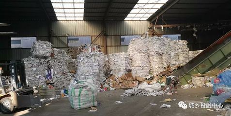 中铁锦绣集团○城乡投融中心再生资源回收利用行业政策梳理及发展概况_垃圾