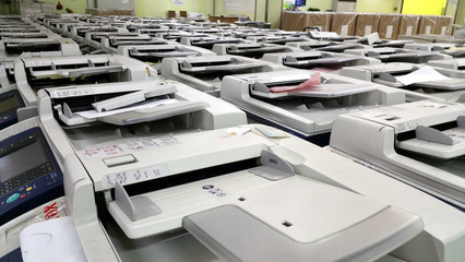 富士施乐 整合资源循环的匠心之路