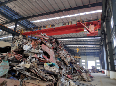 铆足“虎劲”开好局 全力奋战“开门红”——中周环保一季度资源回收业务加速冲刺