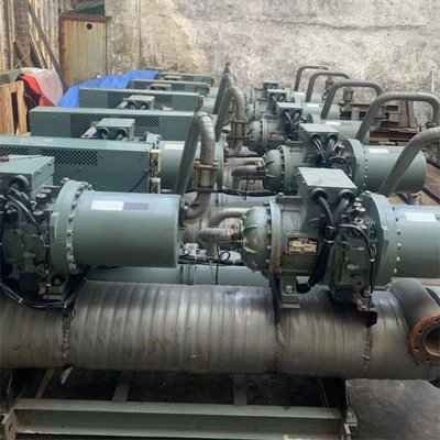 专业中央空调回收与拆除服务 全面解析挂机、柜机与天花机的资源再生价值