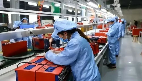 电池巨头停产三月 行业转型阵痛与资源回收新机遇